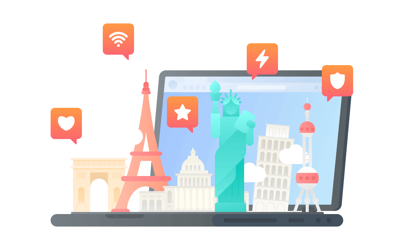 在巴拉圭连接到中国vpn - 华人加速器